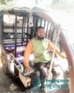 ইজিবাইক ভাড়া